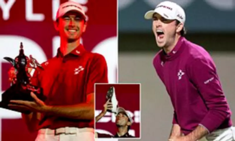 Elvis Smylie Wins LIV Golf Debut in Saudi Arabia, Secures $6.8 Million Prize