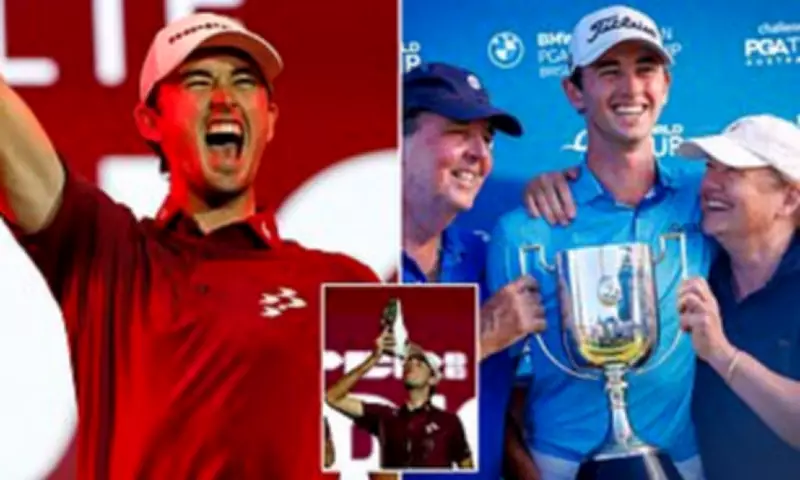 Elvis Smylie's LIV Triumph Fuels Masters Dream After $6.8m Win
