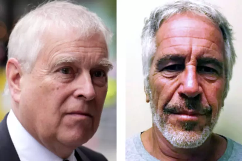 Emails Allege Prince Andrew Aided Epstein's Bid to Meet Gaddafi