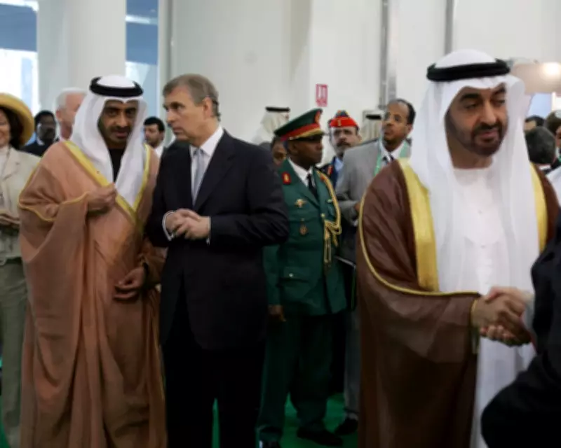 Emails Reveal Prince Andrew Vouched for Epstein to UAE Leaders During State Visit