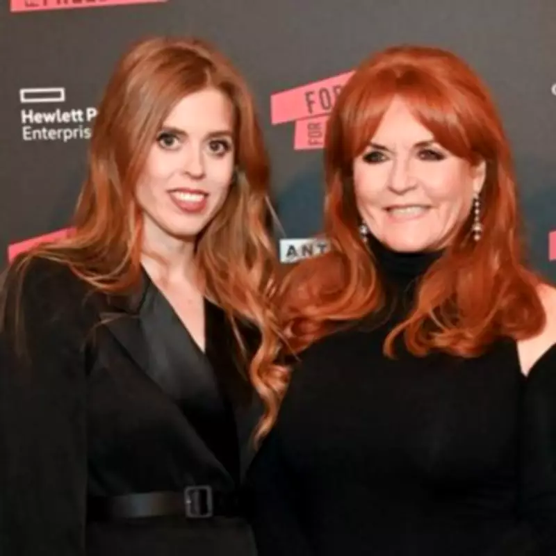 Emails Reveal Princess Beatrice Advised Fergie on Epstein Distancing