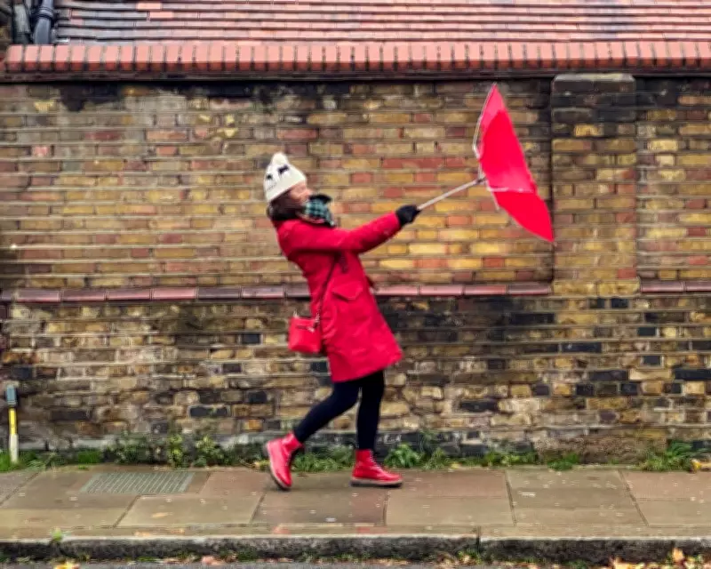 Embracing Britain's Wetter Winters: Practical Coping Strategies for Rainy Days