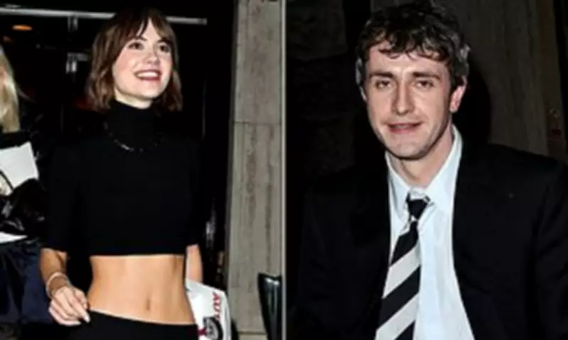 Emilia Jones and Paul Mescal Shine at Pre-BAFTA Party Ahead of Star-Studded Ceremony