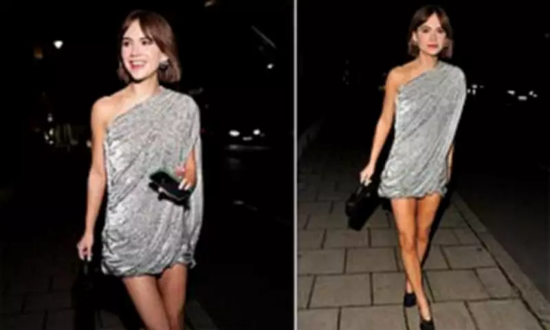 Emilia Jones Shines at Pre-BAFTA Party as 2026 Nominations Revealed