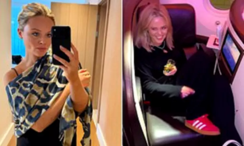 Emily Atack Secures £100k Marks & Spencer Deal as Brand Ambassador