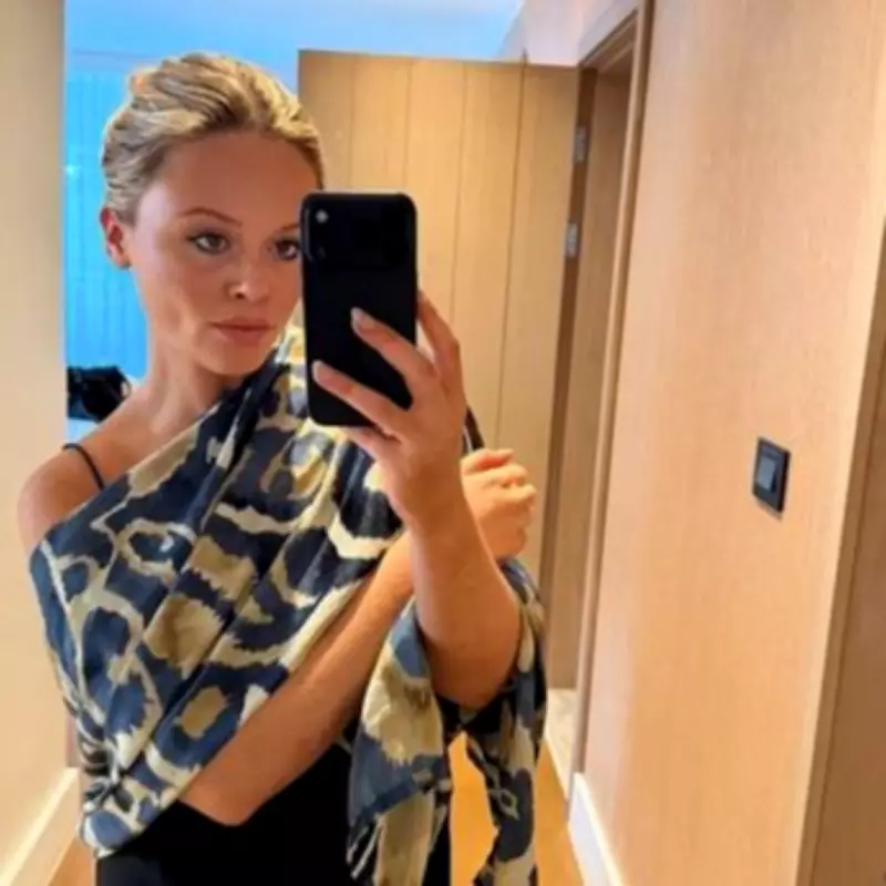 Emily Atack Secures Lucrative M&S Deal Following Agent Provocateur Success