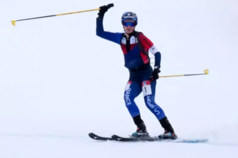 Emily Harrop: French Ski-Mountaineering Star Eligible for Team GB Eyes Olympic Gold