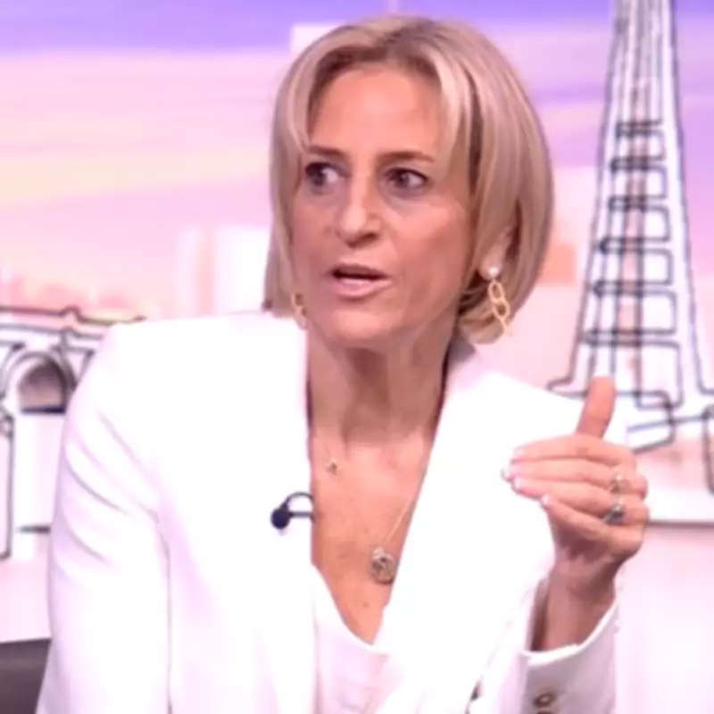 Emily Maitlis Recalls 'Stunning' Lie from Prince Andrew in Newsnight Interview