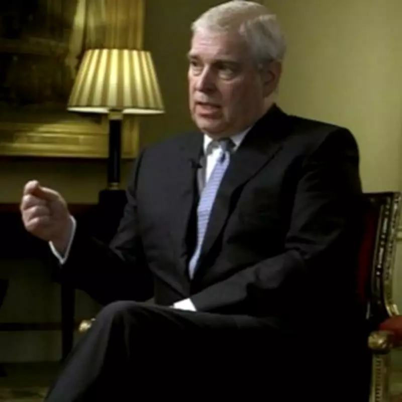 Emily Maitlis Voices Concern Over Prince Andrew's Arrest in Bombshell Statement