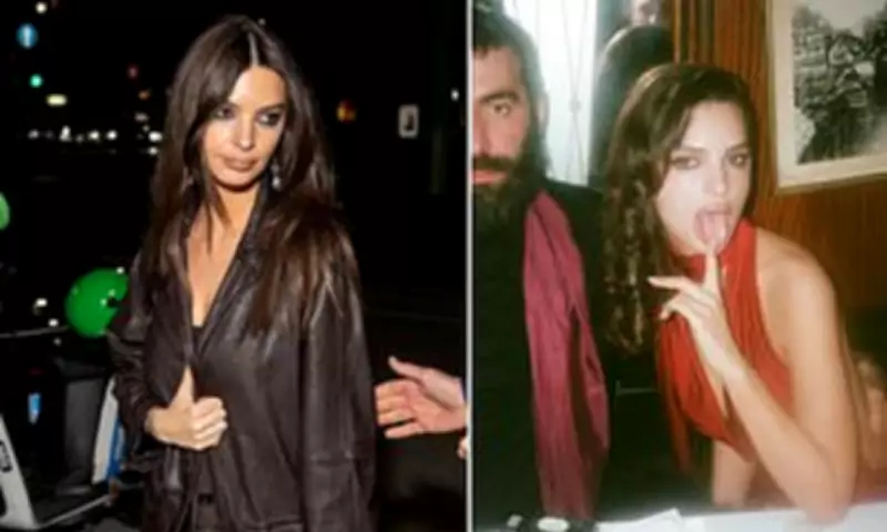 Emily Ratajkowski Steps Out Solo at Milan Fashion Week Amid New Romance