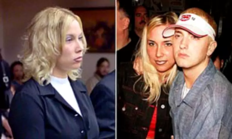 Eminem's Ex-Wife Kimberly Scott Charged After Alleged Drunk Driving Crash