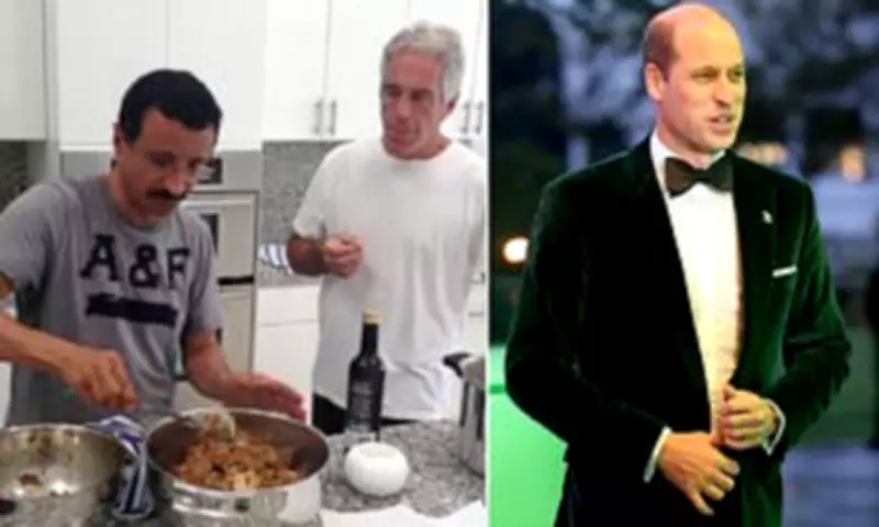 Emirati Billionaire Sacked After Epstein Email Scandal Involving Prince William's Charity