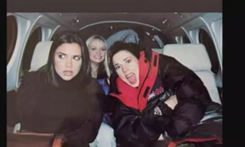 Emma Bunton Shares Spice Girls Throwback After 50th Birthday Celebrations