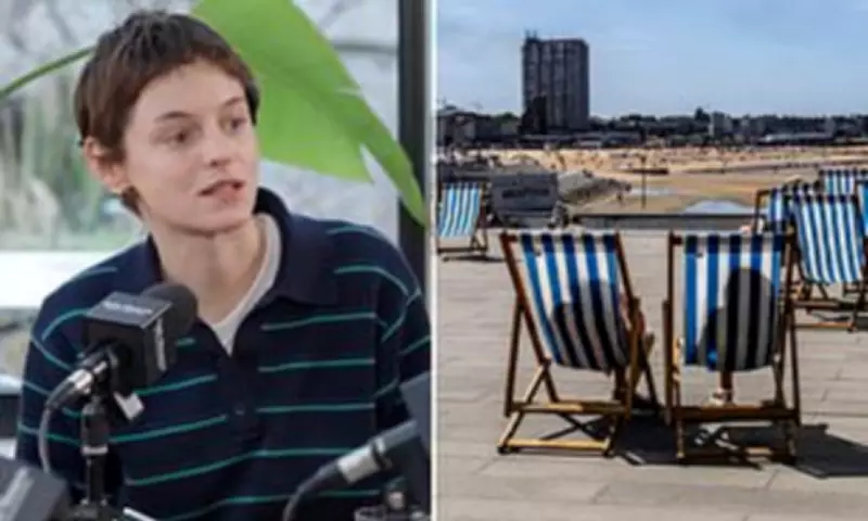Emma Corrin and Madonna Lead Celebrity Love Affair with Kent's Margate Coastline