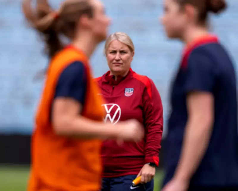 Emma Hayes Leads USWNT to SheBelieves Cup Victory in Debut
