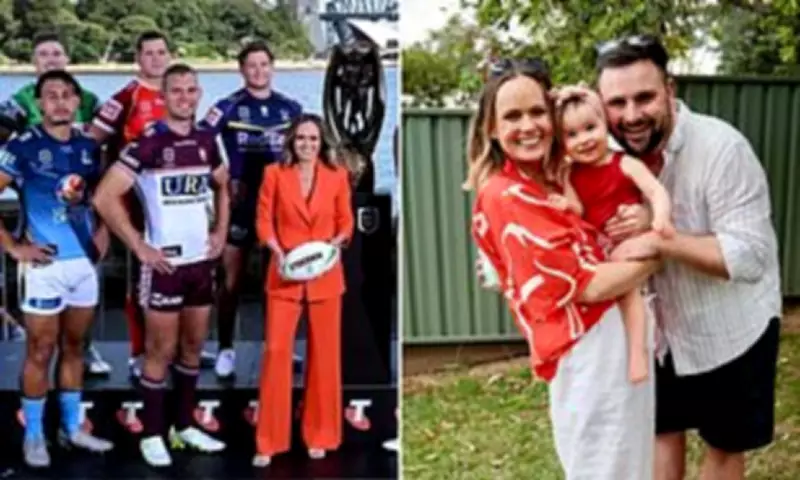 Emma Lawrence Makes NRL History as First Female Full-Time Play-by-Play Caller