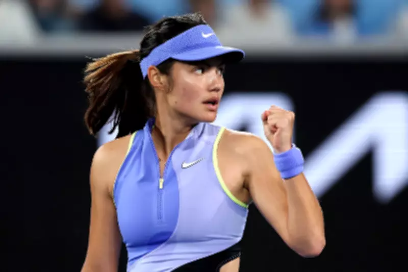 Emma Raducanu Embraces Aggressive Tennis Style Following Coach Departure
