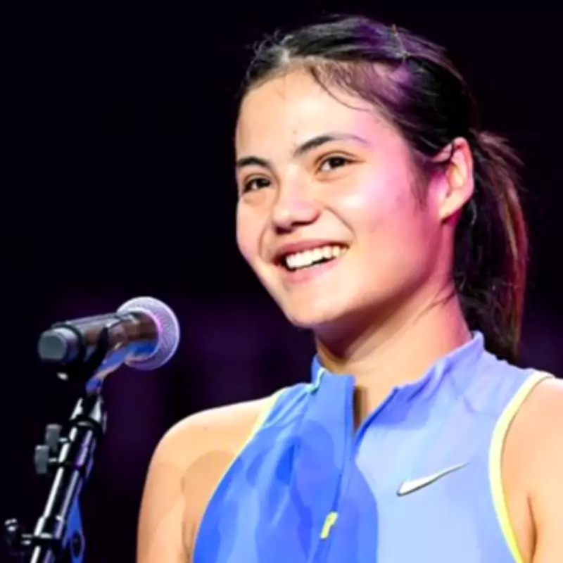 Emma Raducanu Explains Coaching Decision and Focus on Health Ahead of Indian Wells