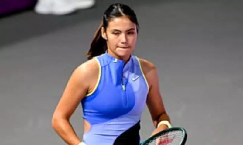 Emma Raducanu Falls in Transylvania Open Final to Sorana Cirstea