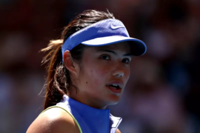 Emma Raducanu Poised to Depart Nike for Uniqlo Sponsorship Deal