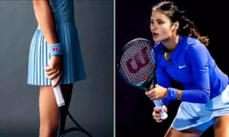 Emma Raducanu Poised to End Nike Deal for Uniqlo Partnership