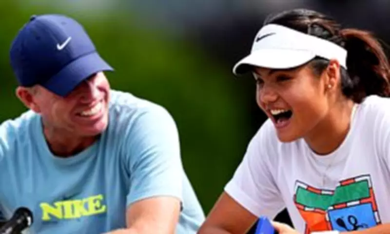 Emma Raducanu Reunites with Mark Petchey for Indian Wells Coaching