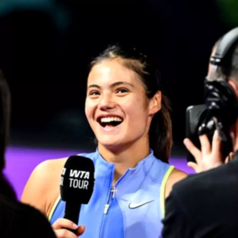 Emma Raducanu Stages Epic Comeback to Reach Transylvania Open Quarter-Finals