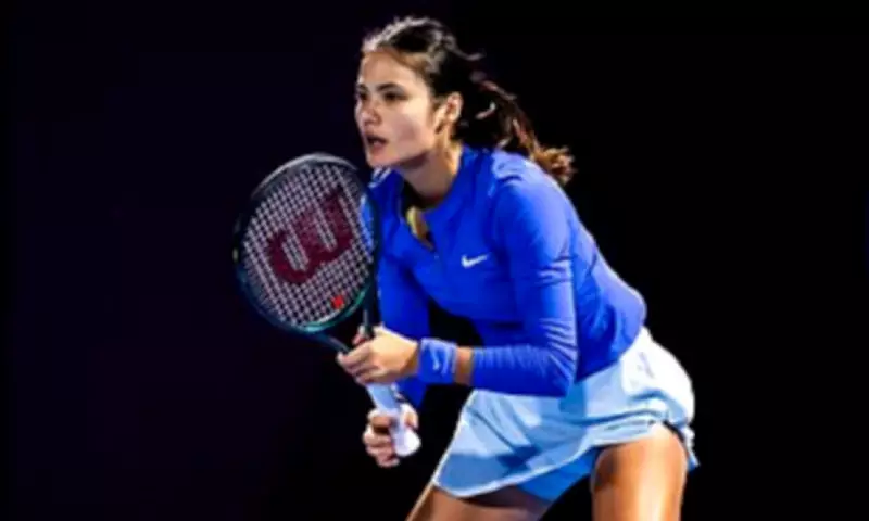 Emma Raducanu Swaps Nike for Uniqlo in Major Sponsorship Switch