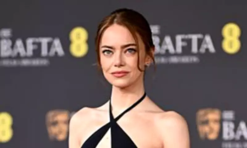 Emma Stone Stuns in Daring Louis Vuitton Gown at 2026 BAFTA Awards