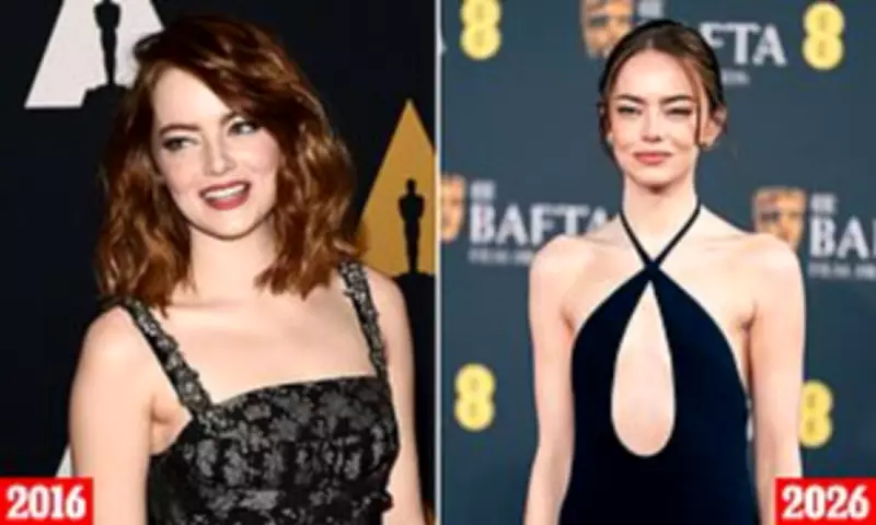 Emma Stone's BAFTA Appearance Sparks Weight Loss Speculation