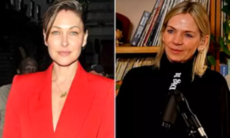 Emma Willis and Zoe Ball in Fierce Battle for Strictly Come Dancing Hosting Role