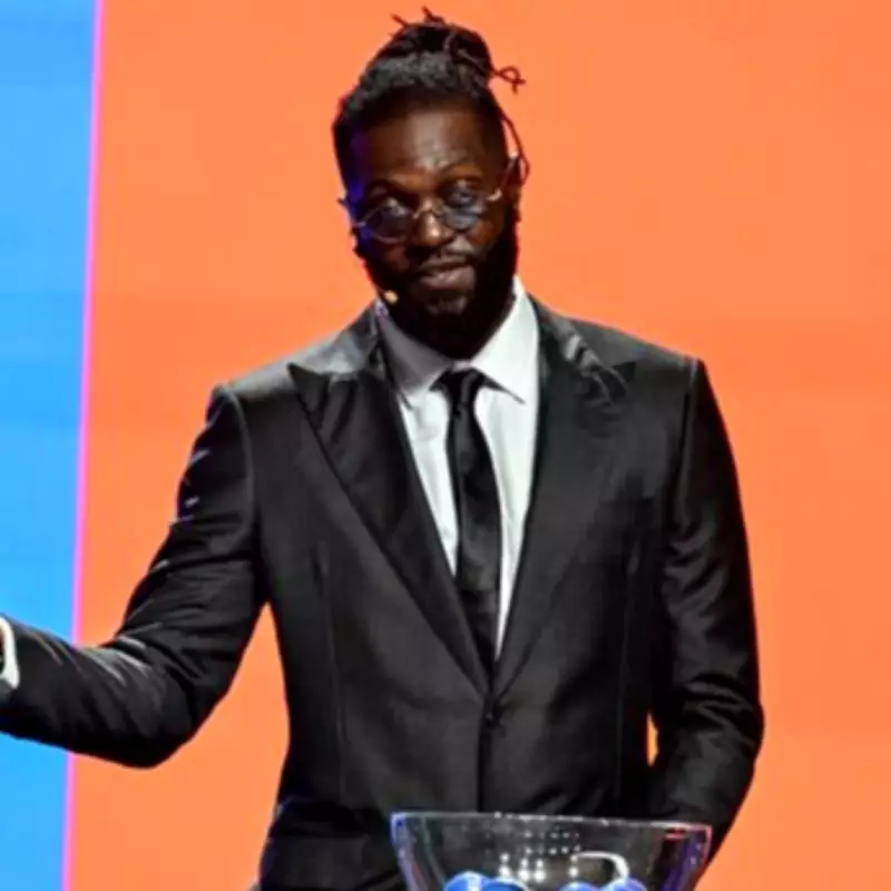 Emmanuel Adebayor Reveals He Hates Arsenal After Wenger Fallout