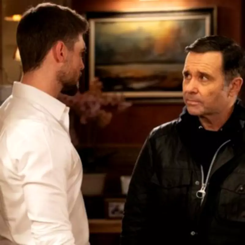 Emmerdale Fans Predict Graham Foster's Secret Plot Against Joe Tate