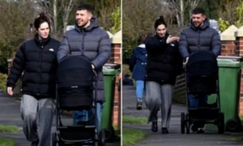 Emmerdale Star Isabel Hodgins Steps Out with Husband After Welcoming Baby Girl