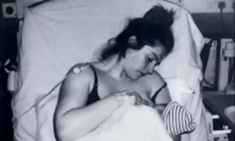 Emmerdale Star Isabel Hodgins Welcomes Baby Girl on Husband's Birthday