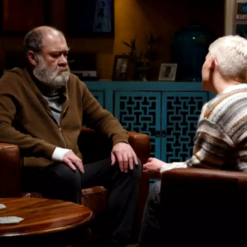 Emmerdale's Bear Wolf Future Revealed in New Spoilers After Murder Charge