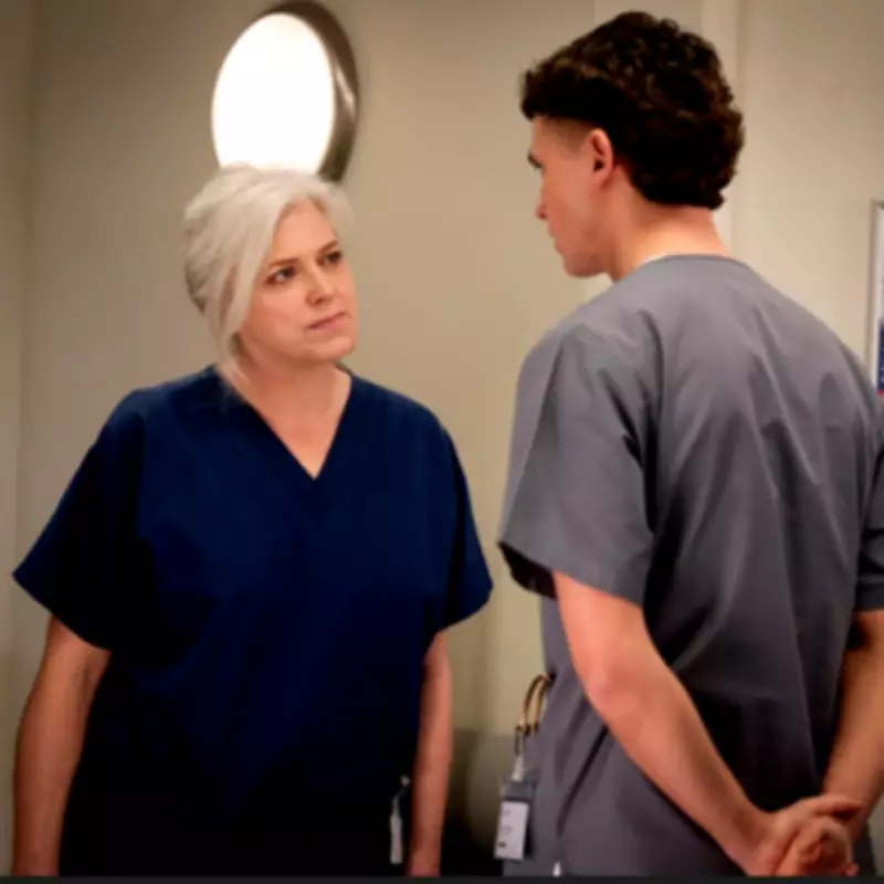 Emmerdale's Dr Caitlin Todd Returns with Workplace Bullying Plot