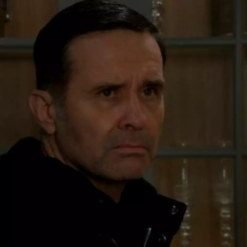 Emmerdale's Graham Foster Suspected of Secret Plot Against Joe Tate