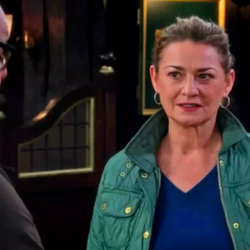 Emmerdale's Moira Dingle Faces Prison Despair Despite Confession