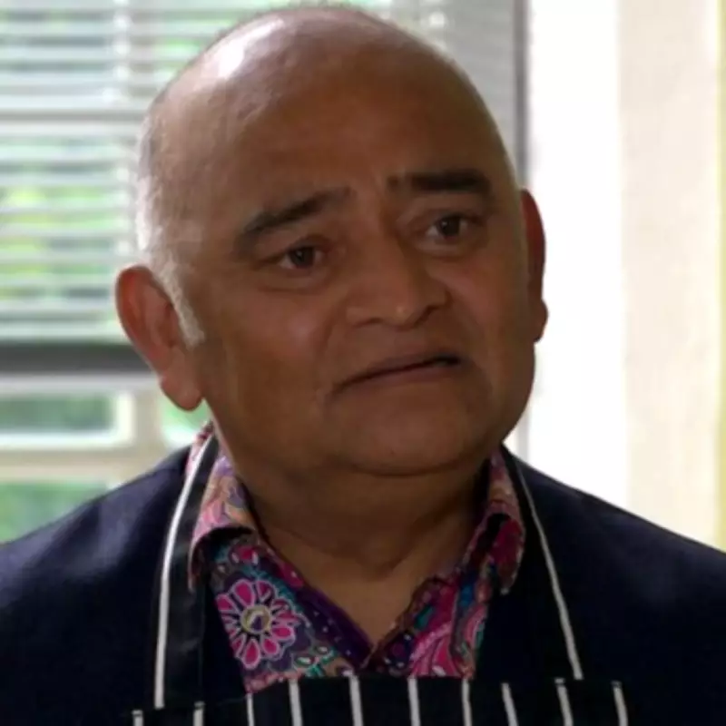 Emmerdale's Rishi Sharma Actor Bhasker Patel Stuns Fans with 70th Birthday