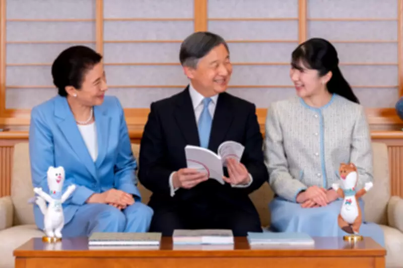 Emperor Naruhito Marks 66th Birthday with Concern for 2011 Disaster Survivors