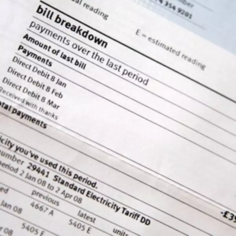 Energy Bill Windfall: Thousands Could Claim Refunds After Moving House