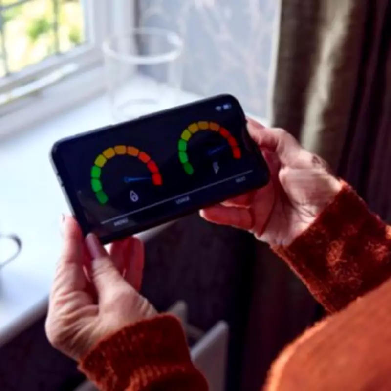 Energy Bills Set for April Fall as Government Cuts Promise £150 Average Saving