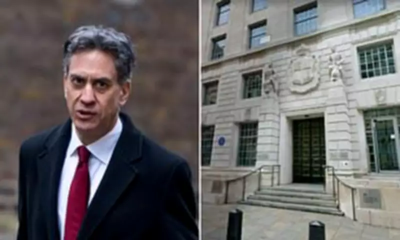 Energy Secretary Miliband's Department Fuelled by Fossil Power Despite Net-Zero Push
