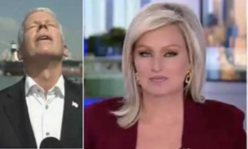 Energy Secretary's Sun-Soaking Moment Goes Viral Ahead of Trump's State of the Union