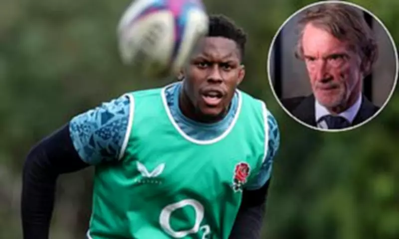 England Captain Maro Itoje Slams Ratcliffe's 'Colonised by Immigrants' Remark