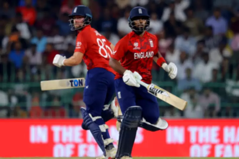 England Clinch Thrilling T20 World Cup Victory Over New Zealand