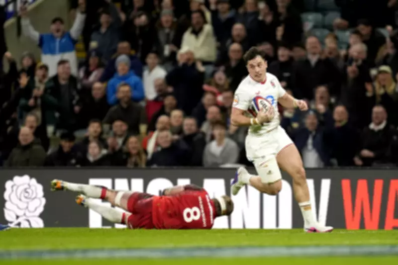 England Demolish Wales in Six Nations Opener as Henry Arundell Stars