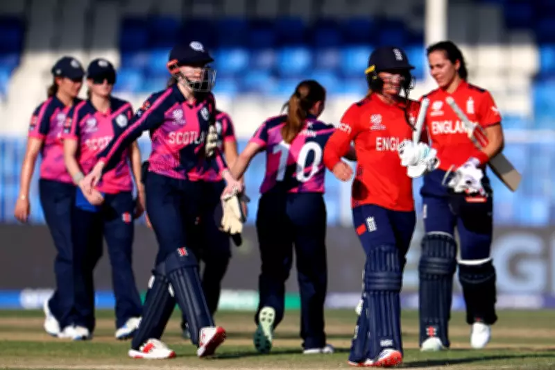 England Drawn Against Scotland and Ireland in Home Women's T20 World Cup