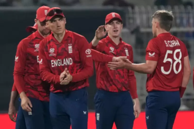 England Edge Past Italy in Tense T20 World Cup Clash to Reach Super 8s